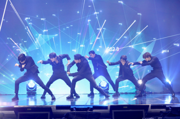 ▲저스트비(사진 = 블루닷엔터테인먼트 제공)