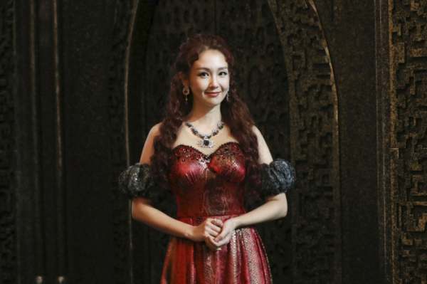 ▲오정연(사진 = 뉴에라프로젝트 제공)