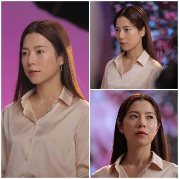 ▲양지은(사진제공=김정문 알로에)