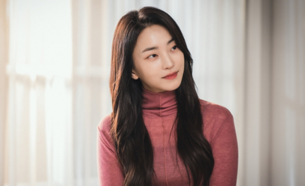 ▲‘스폰서’ 지이수(사진제공=빅토리콘텐츠)