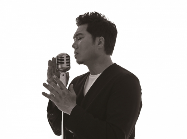 ▲김조한(사진 = 코드쉐어, 소울패밀리 프로덕션, 커넥트엔터테인먼트 제공)