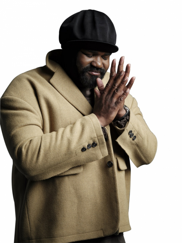 ▲그레고리 포터(사진 = 유니버설뮤직 제공)