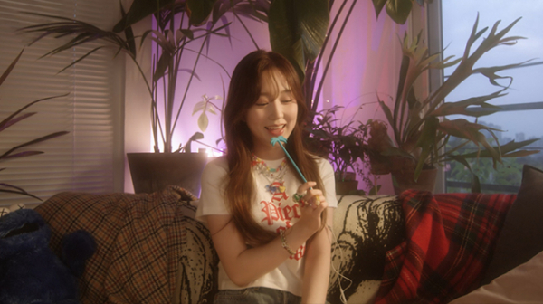 ▲해원(사진제공=JYP엔터테인먼트)