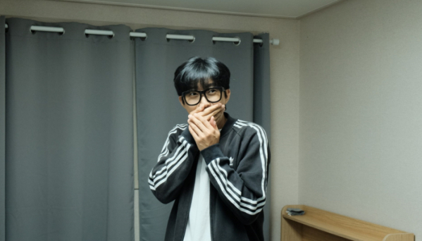 ▲임영웅(사진제공=‘영광극장’ 캡처)