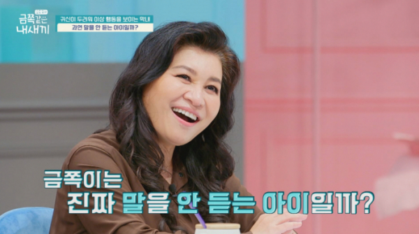 ▲'금쪽같은 내새끼’(사진제공=채널A)