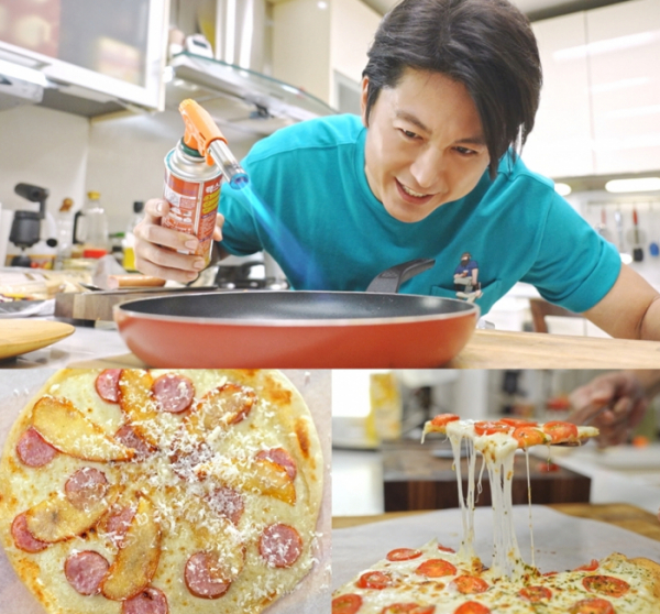 ▲‘편스토랑’ 류수영(사진제공=KBS 2TV)