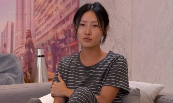 ▲'나혼자산다' 화사(사진제공=MBC)