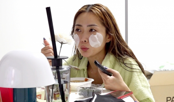 ▲'나혼자산다' 허니제이(사진제공=MBC)