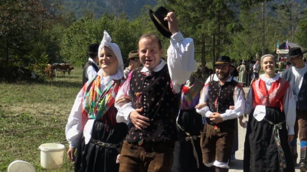 ▲'걸어서 세계속으로' 슬로베니아(사진제공=KBS 1TV)