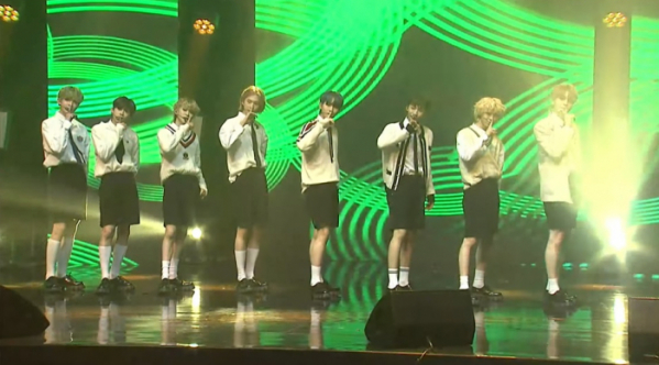 ▲이펙스(사진 = ‘다문화가정돕기 희망Big 콘서트’)