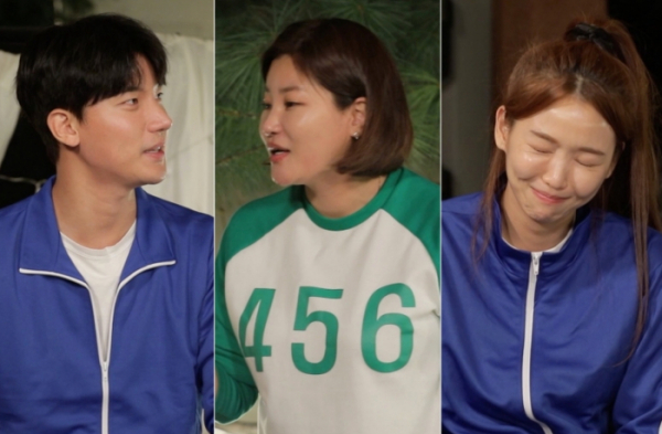 ▲‘살림남2’ 노지훈 와이프 이은혜(사진제공=KBS 2TV)