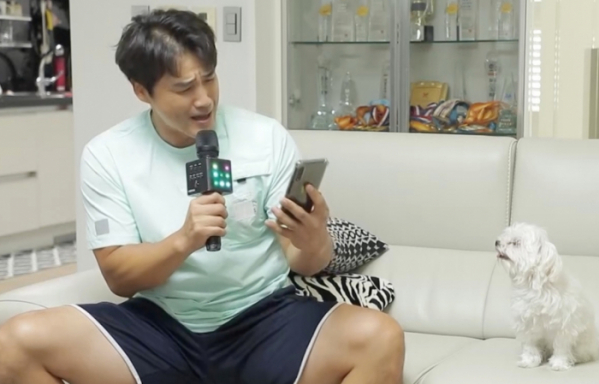 ▲‘살림남2′ 홍성흔(사진제공=KBS 2TV)