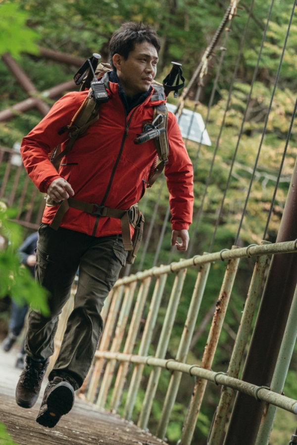 ▲에이스토리 제작 드라마 ‘지리산’(사진제공=tvN)