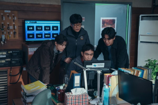 ▲‘지리산’(사진제공=tvN)