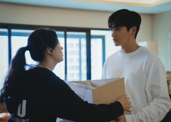 ▲'해피니스'(사진제공=tvN)