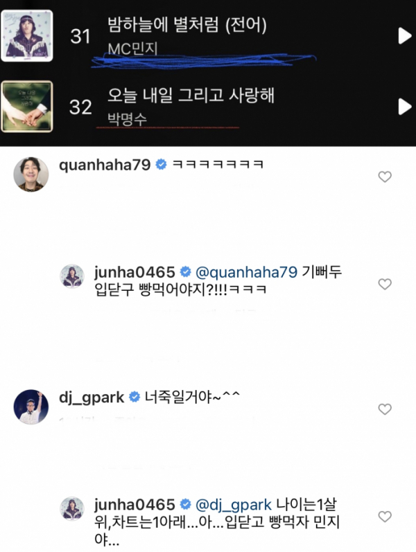 ▲정준하(사진 = 정준하(MC 민지) 제공)