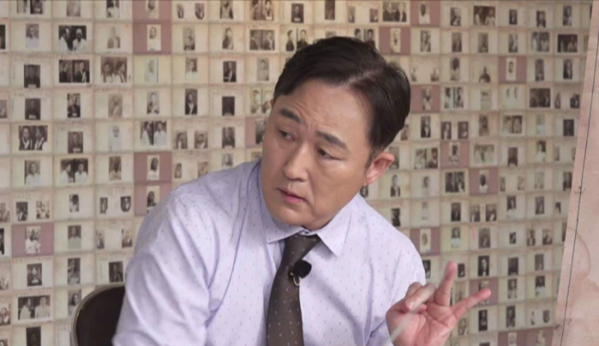 ▲표창원(사진제공=MBC)