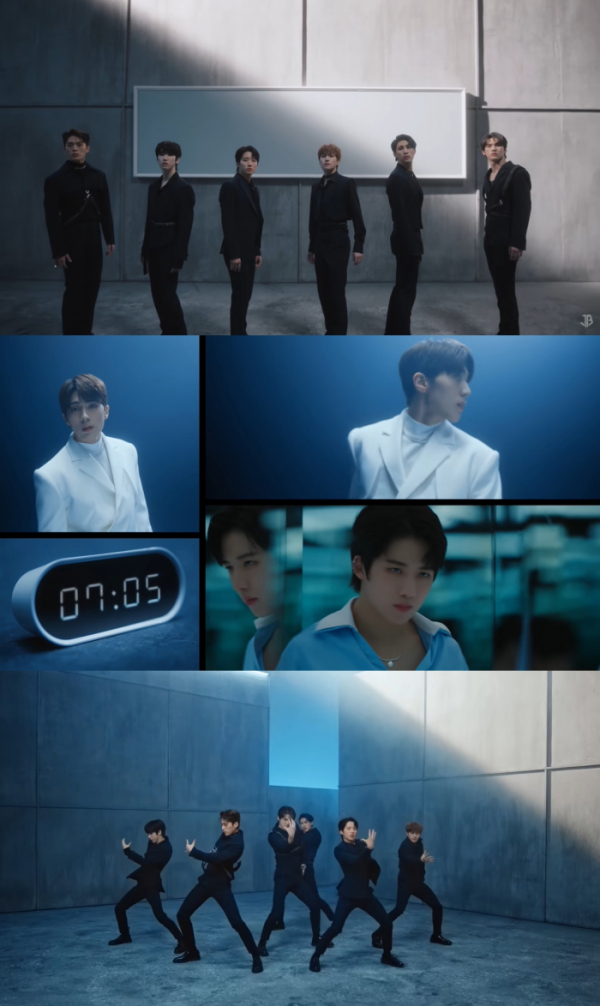 ▲저스트비(사진 = 블루닷엔터테인먼트 제공)