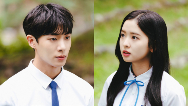 ▲'학교 2021' 추영우-황보름별(사진제공=KBS2)