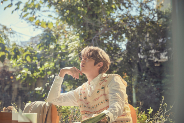 ▲손태진(사진 = 미스틱스토리 제공)