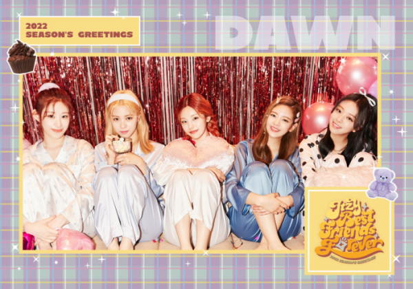 ▲ITZY(있지)(사진제공=JYP엔터테인먼트)