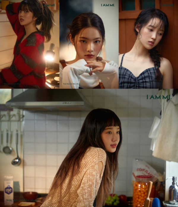 ▲위키미키(사진 = 판타지오 제공)