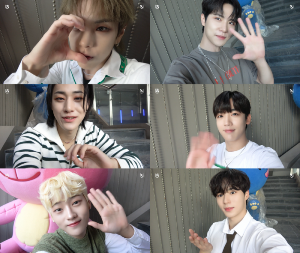 ▲위아이(사진 = 위엔터테인먼트 제공)