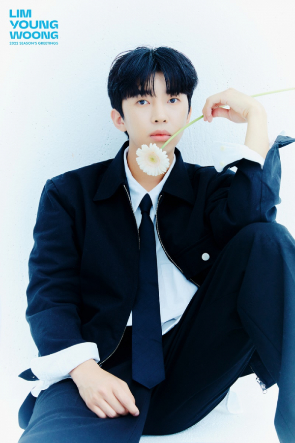 ▲임영웅 2022 시즌그리팅(사진제공=물고기뮤직)