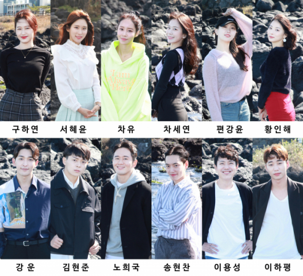 ▲‘고디바 SHOW’(사진제공=SGC(Seoul Girls Collection))