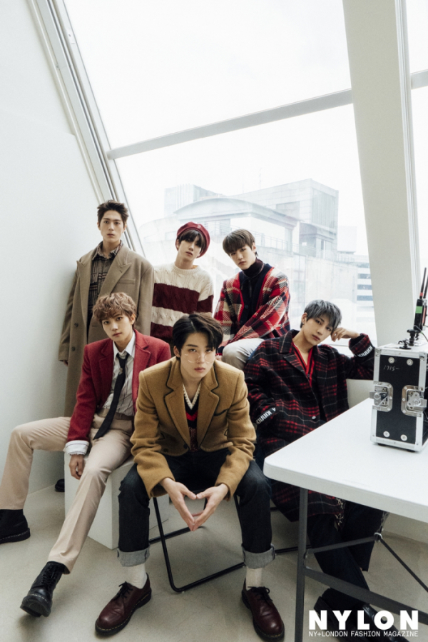 ▲저스트비(사진 = 나일론 제공)