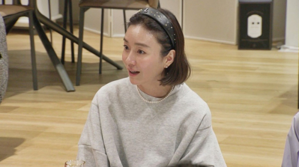 ▲'워맨스가필요해' 오연수(사진제공=SBS)