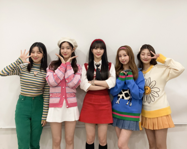 ▲woo!ah!(우아!)(사진= 엔브이(NV)엔터테인먼트 제공)