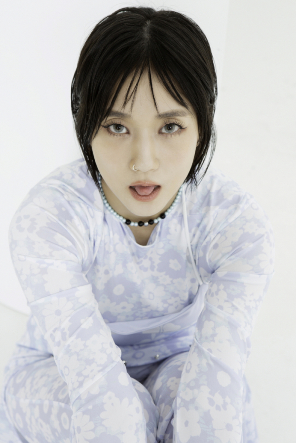 ▲모나(사진제공=비크엔터테인먼트)