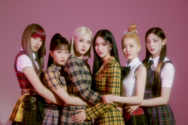 ▲스테이씨(사진 = 하이업엔터테인먼트 제공)