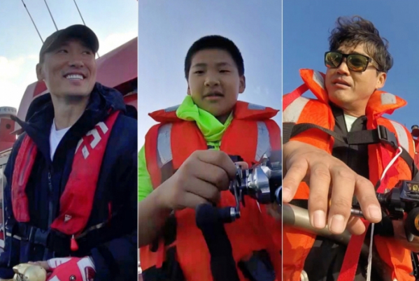 ▲‘살림남2’ 홍성흔 부자(사진제공=KBS 2TV)