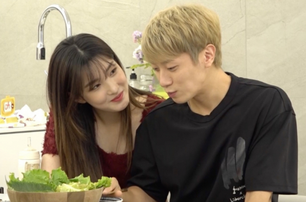 ▲‘살림남2’ 최민환 아내 율희(사진제공=KBS 2TV)