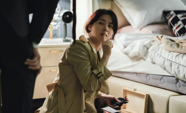 ▲‘구경이’(사진제공=JTBC)