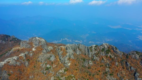 ▲'영상앨범 산' 가야산 국립공원(사진제공=KBS 2TV)