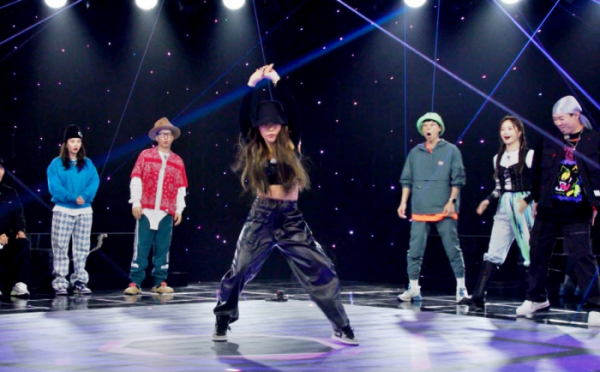 ▲'런닝맨' 허니제이(사진제공=SBS)