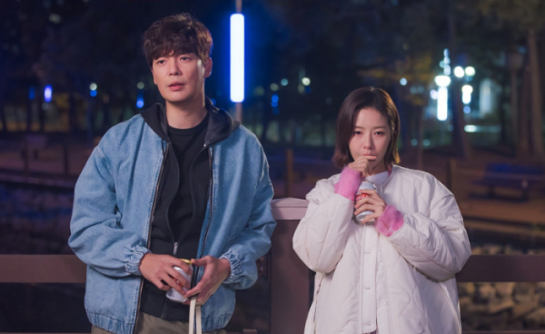 ▲'신사와 아가씨' 강은탁, 박하나(사진제공=KBS2)