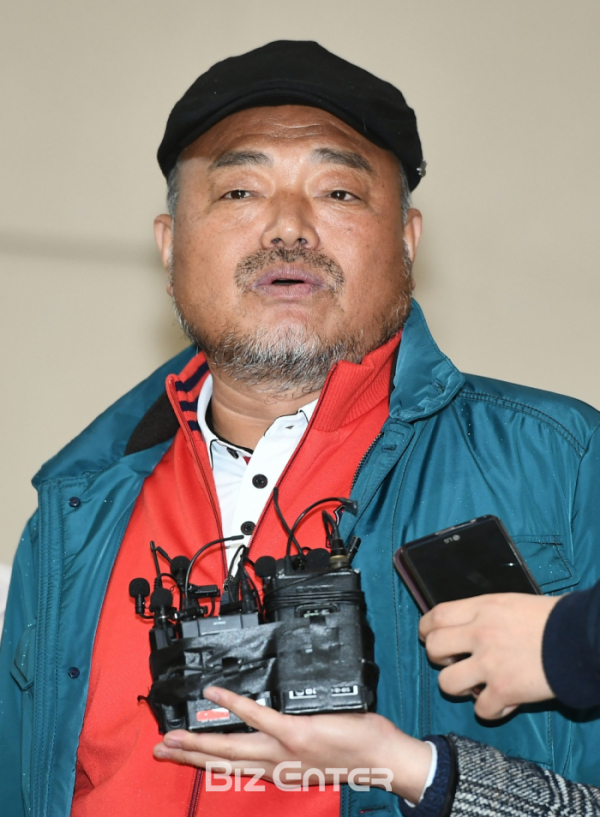 ▲김흥국(비즈엔터DB)