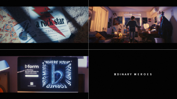 ▲'엑스디너리 히어로즈'(사진제공=JYP엔터테인먼트)