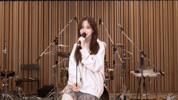 ▲JYP 신인 걸그룹 해원(사진제공=JYP엔터테인먼트)