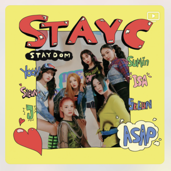 (출처=STAYC 'STAYDOM' 커버)
