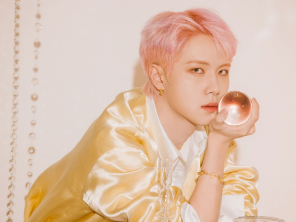 ▲위아이 김동한(사진 = 위엔터테인먼트 제공)