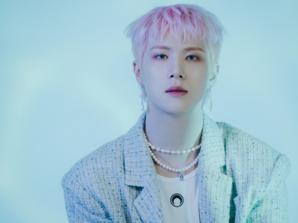 ▲위아이 김동한(사진 = 위엔터테인먼트 제공)