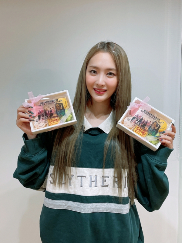 (사진제공=버가부(bugAboo) 수능 응원 영상 캡처)