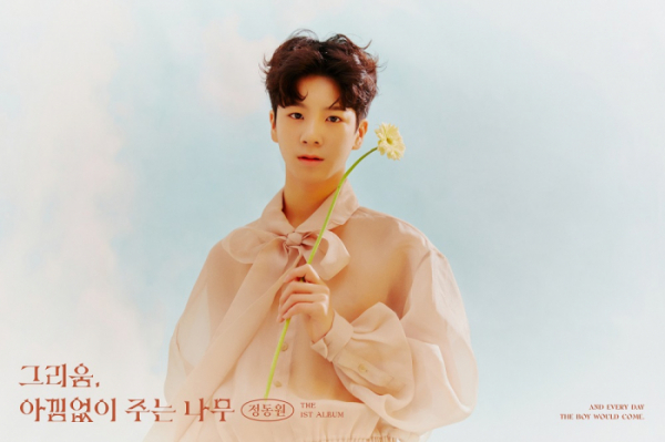 ▲정동원(사진제공=쇼플레이엔터테인먼트)