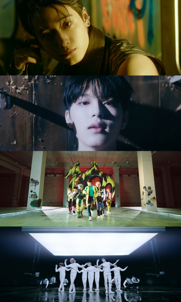 ▲고스트나인(사진 = 마루기획 제공)