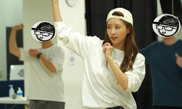 ▲'놀면뭐하니' 미주(사진제공=MBC)